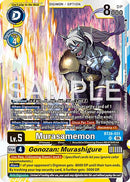 Murasamemon // Gonozan: Murashigure [BT26-031] [Timeless Bonds]