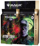 Magic The Gathering: Star Trek Collector Booster Box (Preorder)