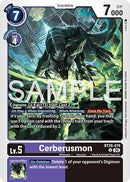 Cerberusmon [BT26-074] [Timeless Bonds]