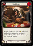Big Blinder (Blue) [MPW078] (Mastery Pack Warrior)  Rainbow Foil