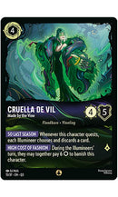 Cruella De Vil - Made by the Vine (15/37) [Illumineer's Quest: The Great Hunny Rescue]