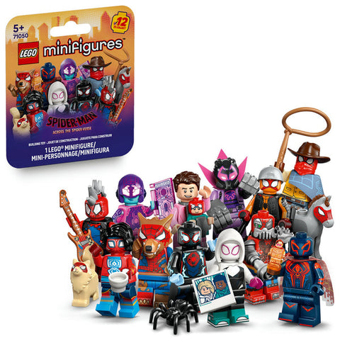 LEGO Spider-Man: Across the Spider-Verse 71050