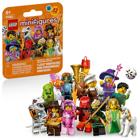 LEGO Minifigures Series 29 71052