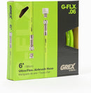 GREX- G-FLX.06 6' ULTRA-FLEX® Airbrush Hose with Universal Fittings