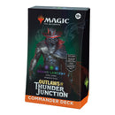 Magic The Gathering: Outlaws of Thunder Junction Commander