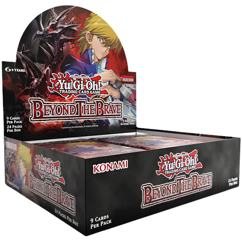 Yu-Gi-Oh: Beyond The Brave