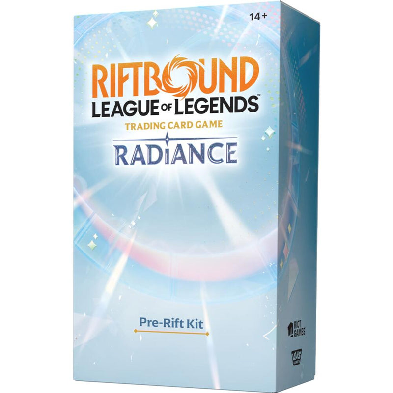Riftbound - League of Legends TCG: Radiance Prerift Pack