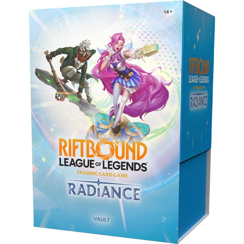 Riftbound - League of Legends TCG: Radiance Vault