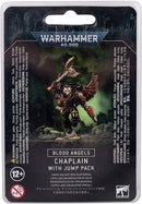 Blood Angels: Chaplain With Jump Pack
