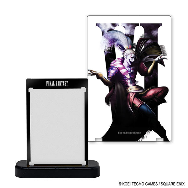 One-Touch: Magnetic UV 35pt Edge- Final Fantasy