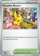Paradise Resort (092) (World Championships 2026) [Mega Evolution Promo]