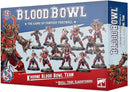 Khorne Blood Bowl Team - Skull-tribe Slaughterers