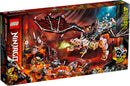 LEGO Ninjago Skull Sorcerer's Dragon 71721 (Retired)