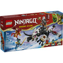 LEGO Zilvar and Grimtak the Dragon 71863