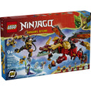 LEGO Wyldfyre's Transforming Dragon Mech 71868