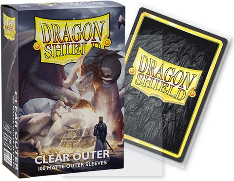 Dragon Shield Outer Sleeves