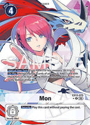 Mon [EX13-075] (Alternate Art) [Chivalrous XIII]