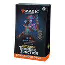 Magic The Gathering: Outlaws of Thunder Junction Commander