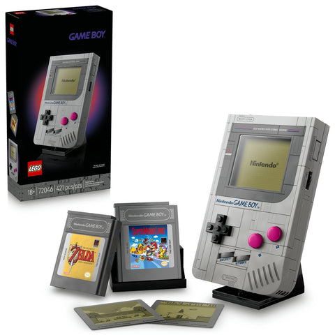 LEGO Game Boy 72046
