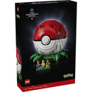 LEGO Iconic Trainer Moments Poké Ball 72154