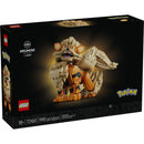 LEGO Arcanine 72160