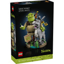 LEGO  Shrek, Donkey & Puss in Boots  72423