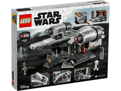LEGO The Razor Crest™ 75292 (Retired)