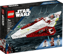 LEGO Star Wars Obi-Wan Kenobi’s Jedi Starfighter™ 75333