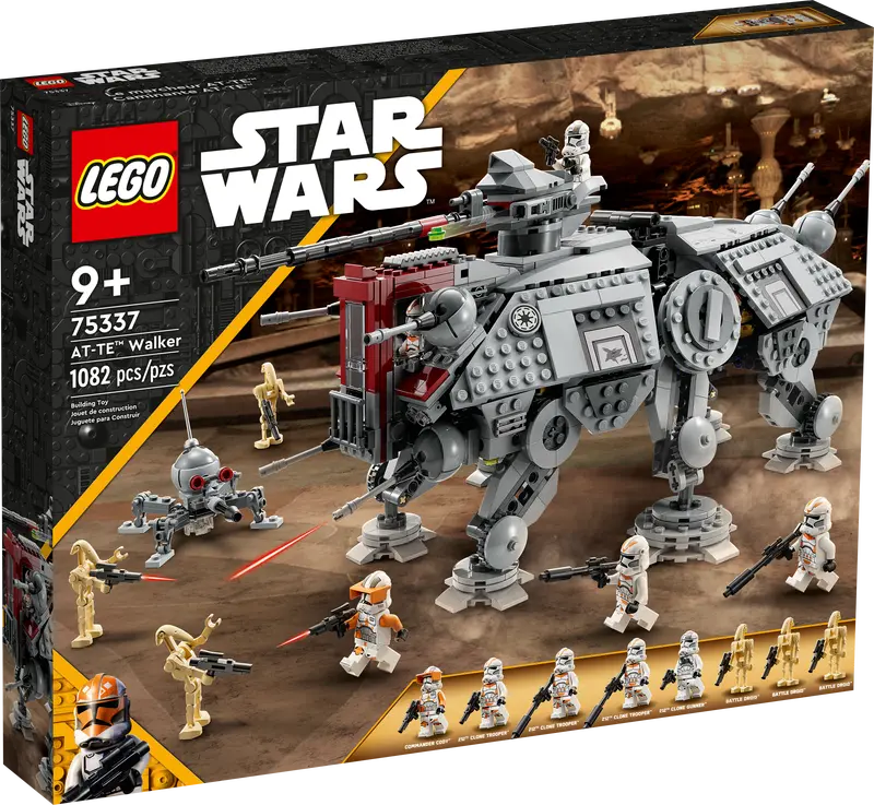 LEGO AT-TE Walker 75337