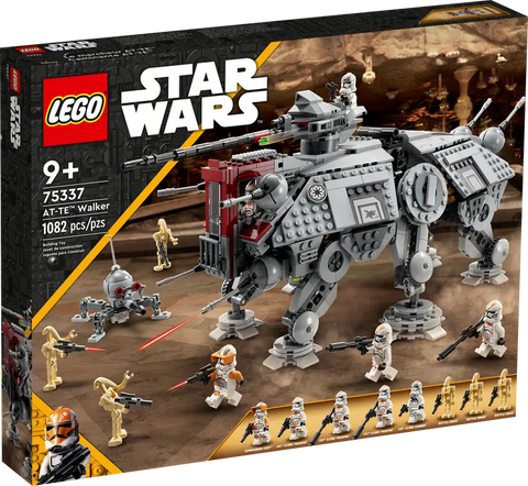 LEGO AT-TE Walker 75337