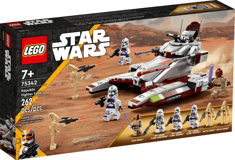 LEGO Star Wars Republic Fighter Tank™ 75342 (Retired)