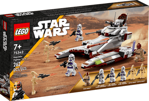 LEGO Star Wars Republic Fighter Tank™ 75342 (Retired)