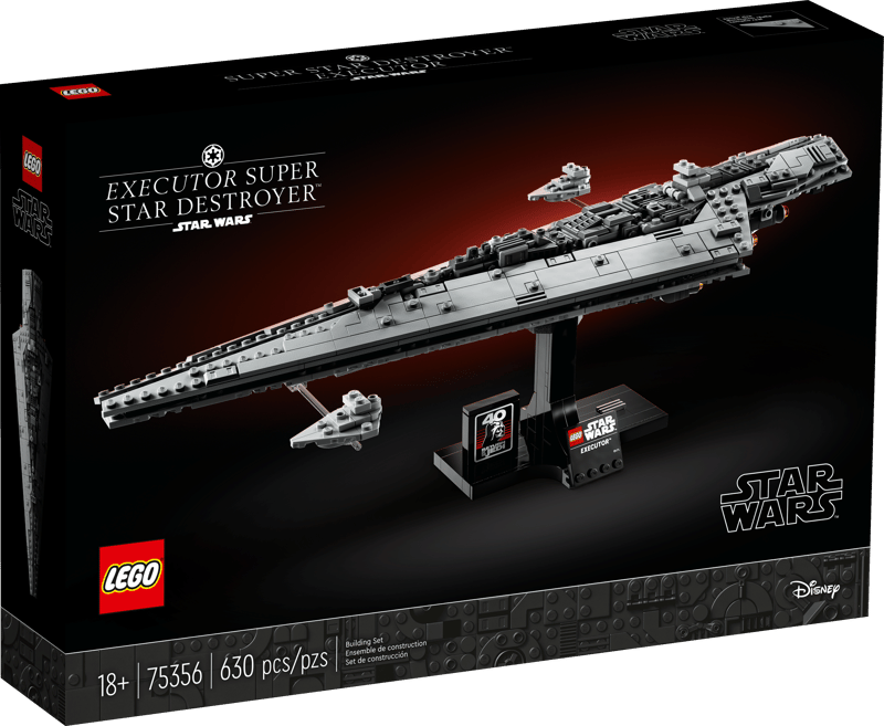 LEGO Star Wars Executor Super Star Destroyer™ 75356