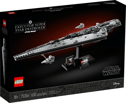 LEGO Star Wars Executor Super Star Destroyer™ 75356