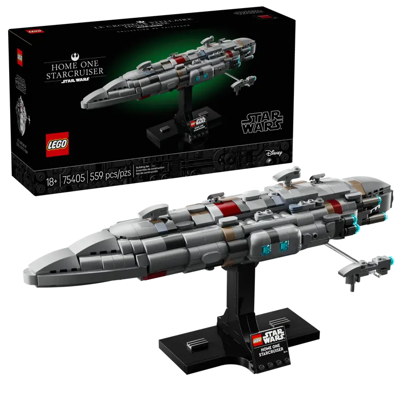 LEGO Home One Starcruiser 75405