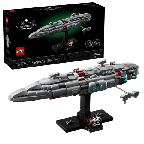 LEGO Home One Starcruiser 75405