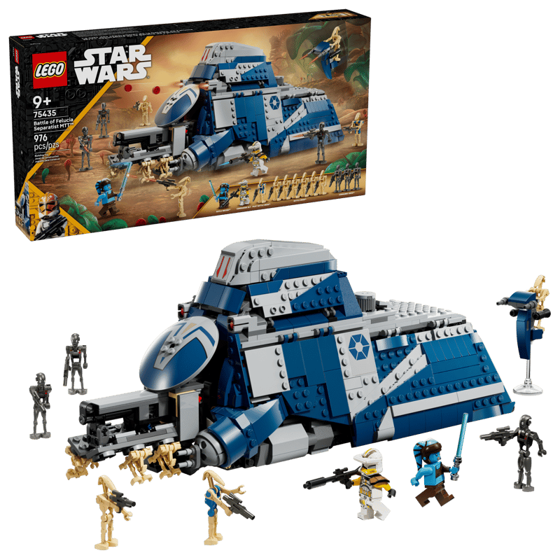 LEGO Battle of Felucia Separatist MTT™ 75435