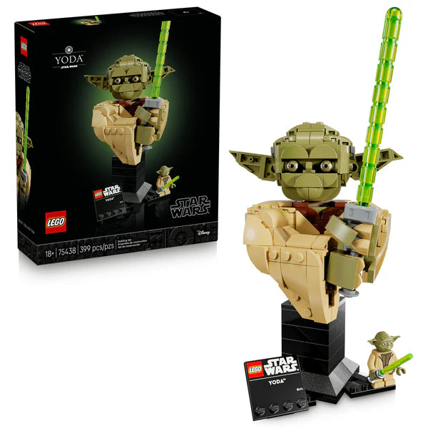 LEGO Yoda™Bust 75438