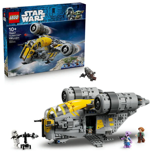 LEGO The Razor Crest 75447