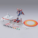 Tamashi Nations Metal Build- Mobile Fighter G Gundam- Burning Gundam & Burning Gundam II