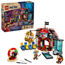 LEGO Buggy the Clown's Circus Tent 75637