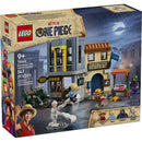 LEGO  Showdown with Captain Smoker 75642