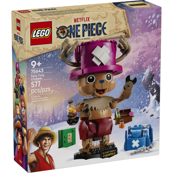 LEGO Tony Tony Chopper 75643