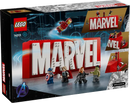 LEGO MARVEL Logo & Minifigures 76313