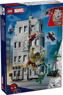 LEGO Spider-Man vs. Hulk Epic Clash 76349