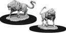 Dungeons & Dragons: Nolzur's Marvelous Unpainted Miniatures - W12 Leucrotta