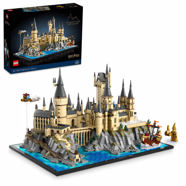 LEGO Hogwarts Castle and Grounds 76419