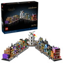 LEGO Diagon Alley Wizarding Shops 76444