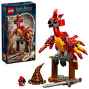 LEGO Fawkes Dumbledore’s Phoenix 76448