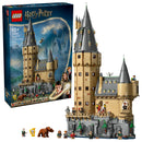 LEGO Hogwarts Castle: The Main Tower 76454